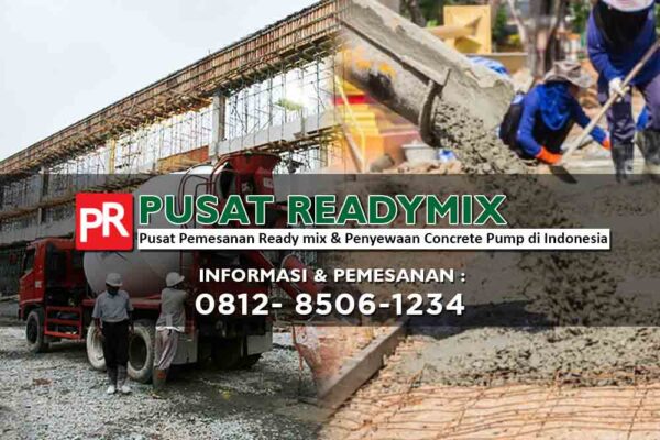 Harga Beton Jayamix Bogor