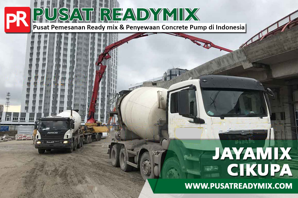 Harga Beton Jayamix Cikupa