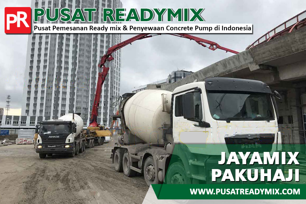 Harga Beton Jayamix Pakuhaji