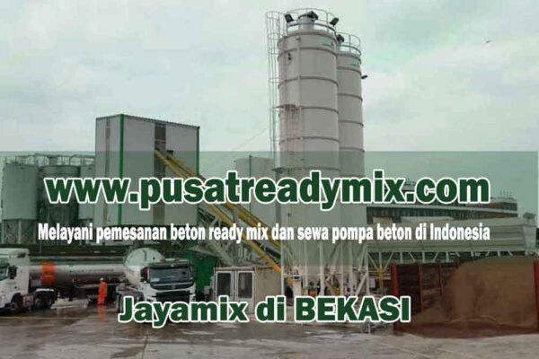 Harga Beton Jayamix Sukakarya