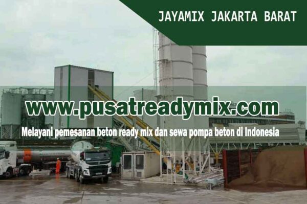 Harga Beton Jayamix Cengkareng