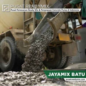 Harga Jayamix Batu