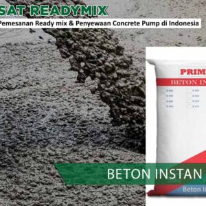 harga beton instan