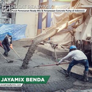 harga jayamix Benda