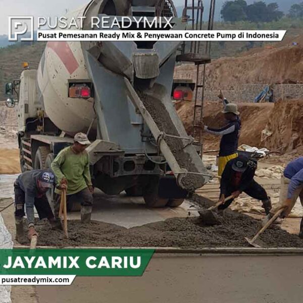 harga jayamix Cariu