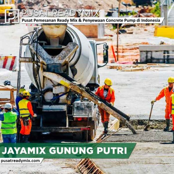 harga jayamix Gunung Putri