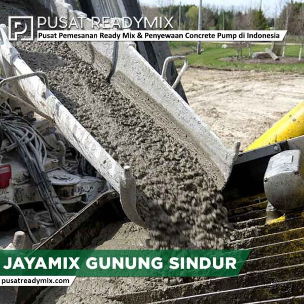 harga jayamix Gunung Sindur