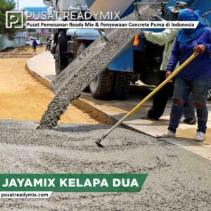 harga jayamix Kelapa Dua