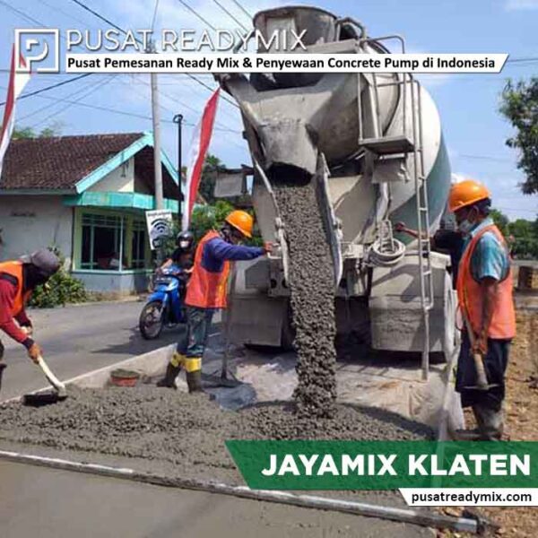 harga jayamix Klaten