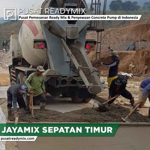 Harga Jayamix Sepatan Timur