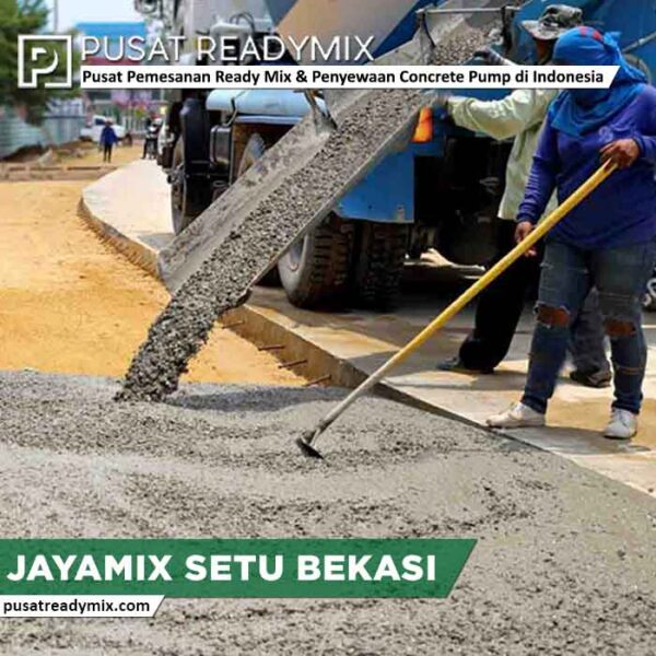 Harga Jayamix Setu Bekasi