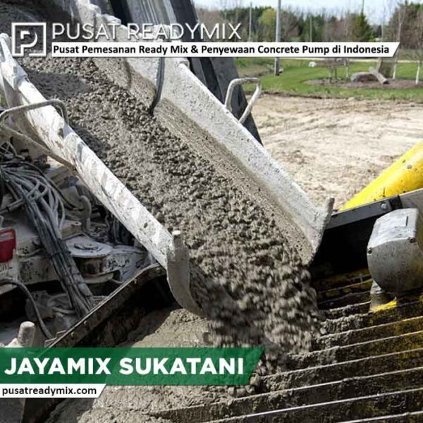 Harga Jayamix Sukatani