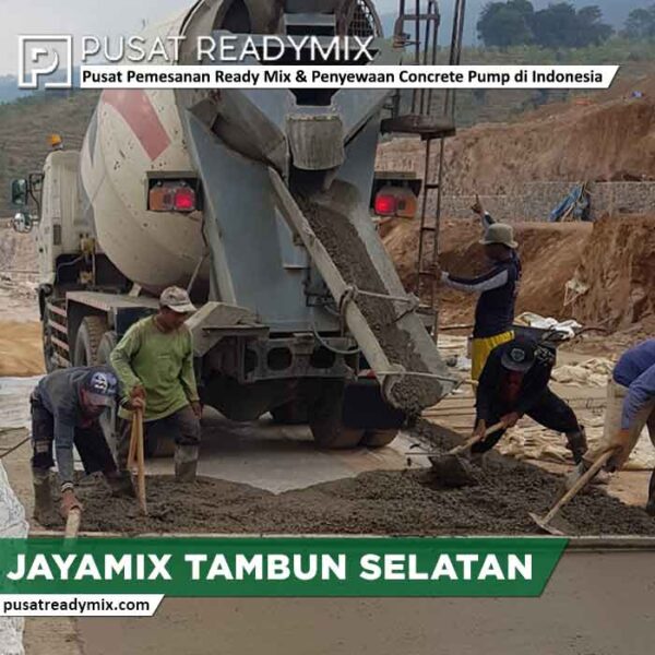 Harga Jayamix Tambun Selatan