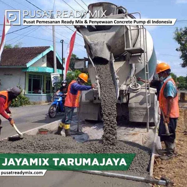 Harga Jayamix Tarumajaya