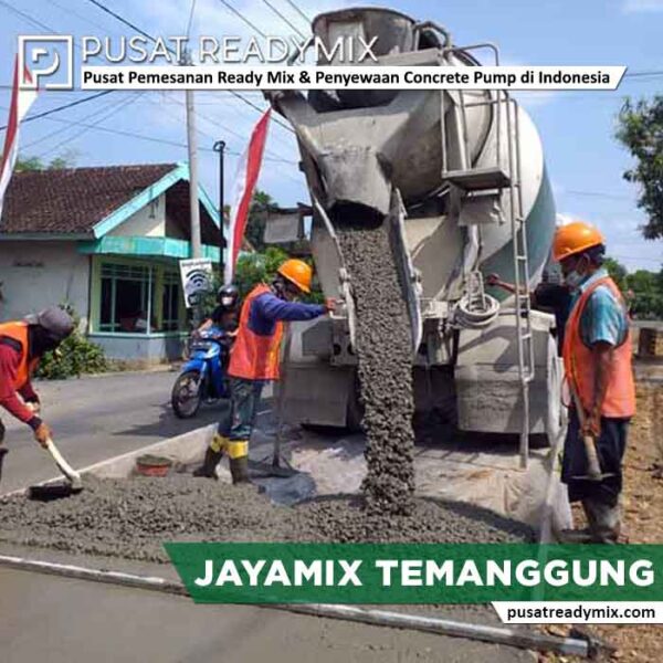 harga jayamix Temanggung