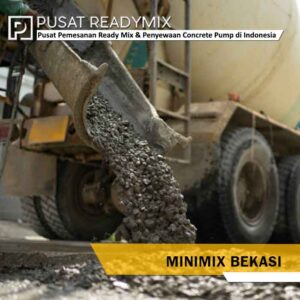 harga minimix Bekasi